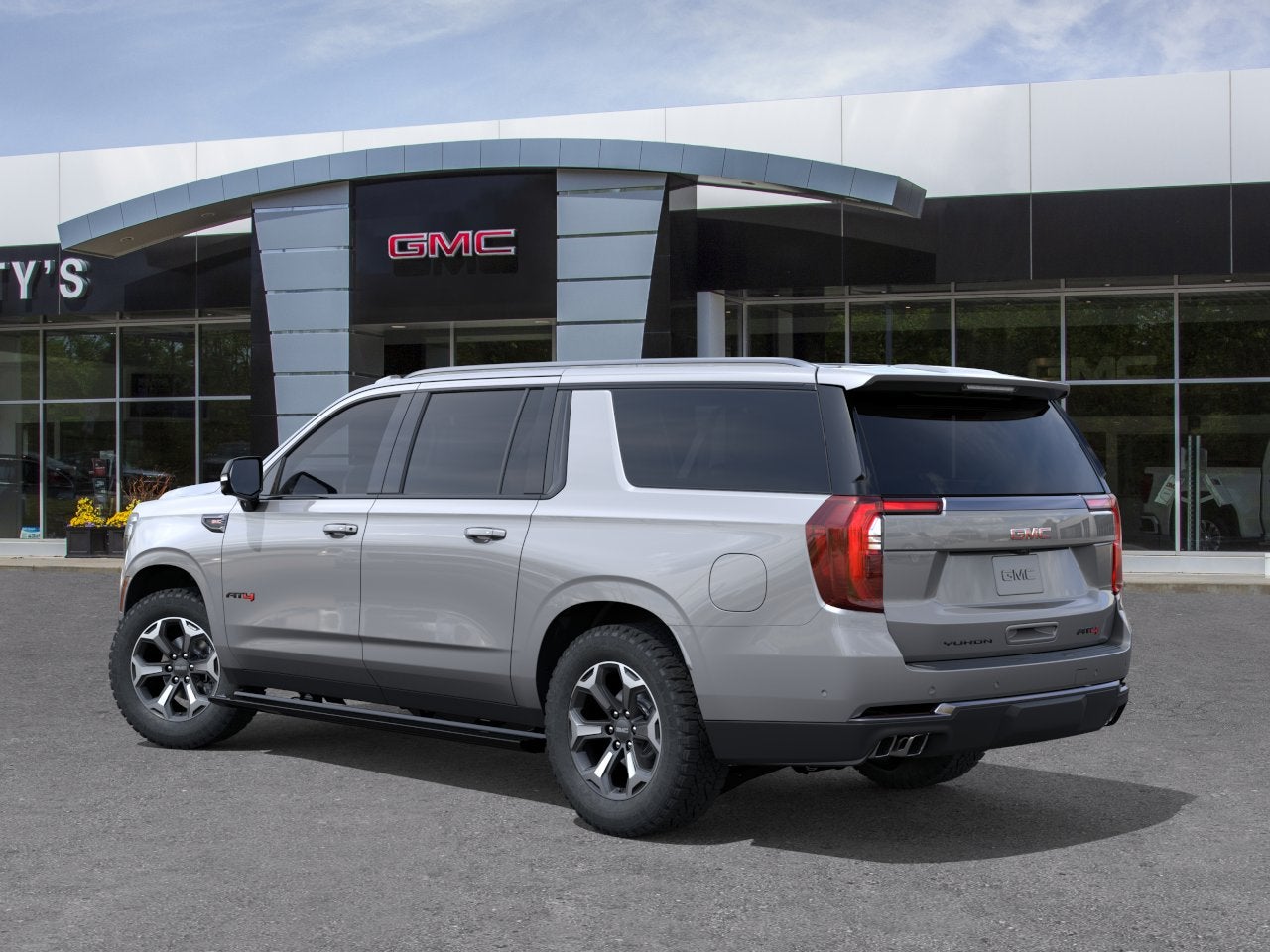 2027 GMC Yukon XL AT4 Ultimate