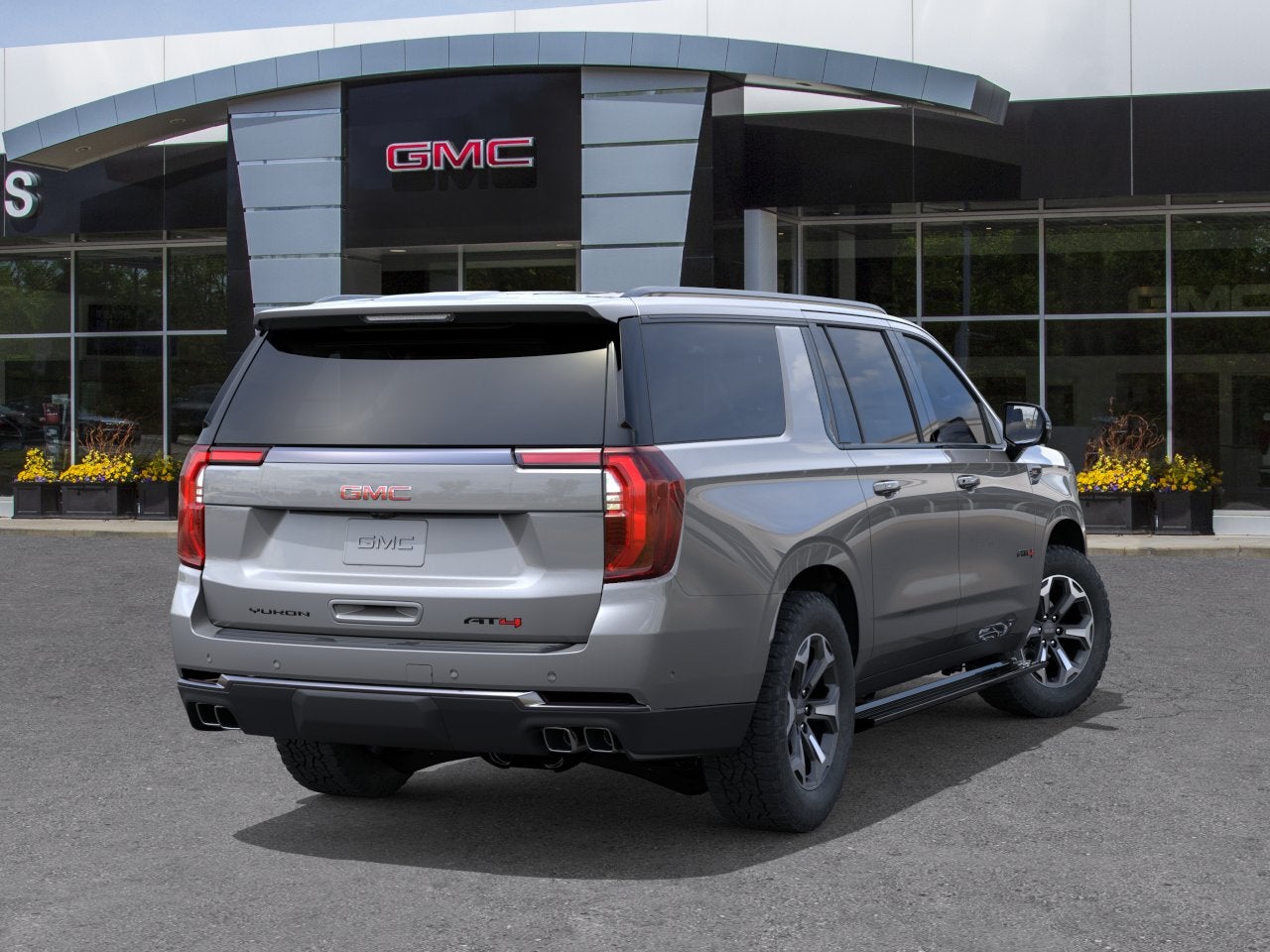 2027 GMC Yukon XL AT4 Ultimate - Photo 23