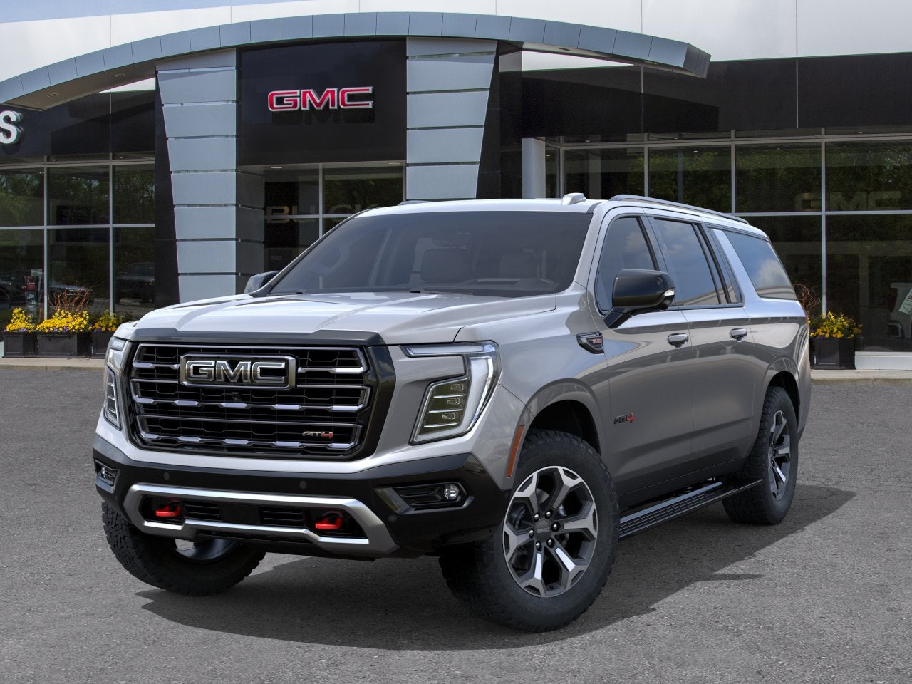 2027 GMC Yukon XL AT4 Ultimate - Photo 25