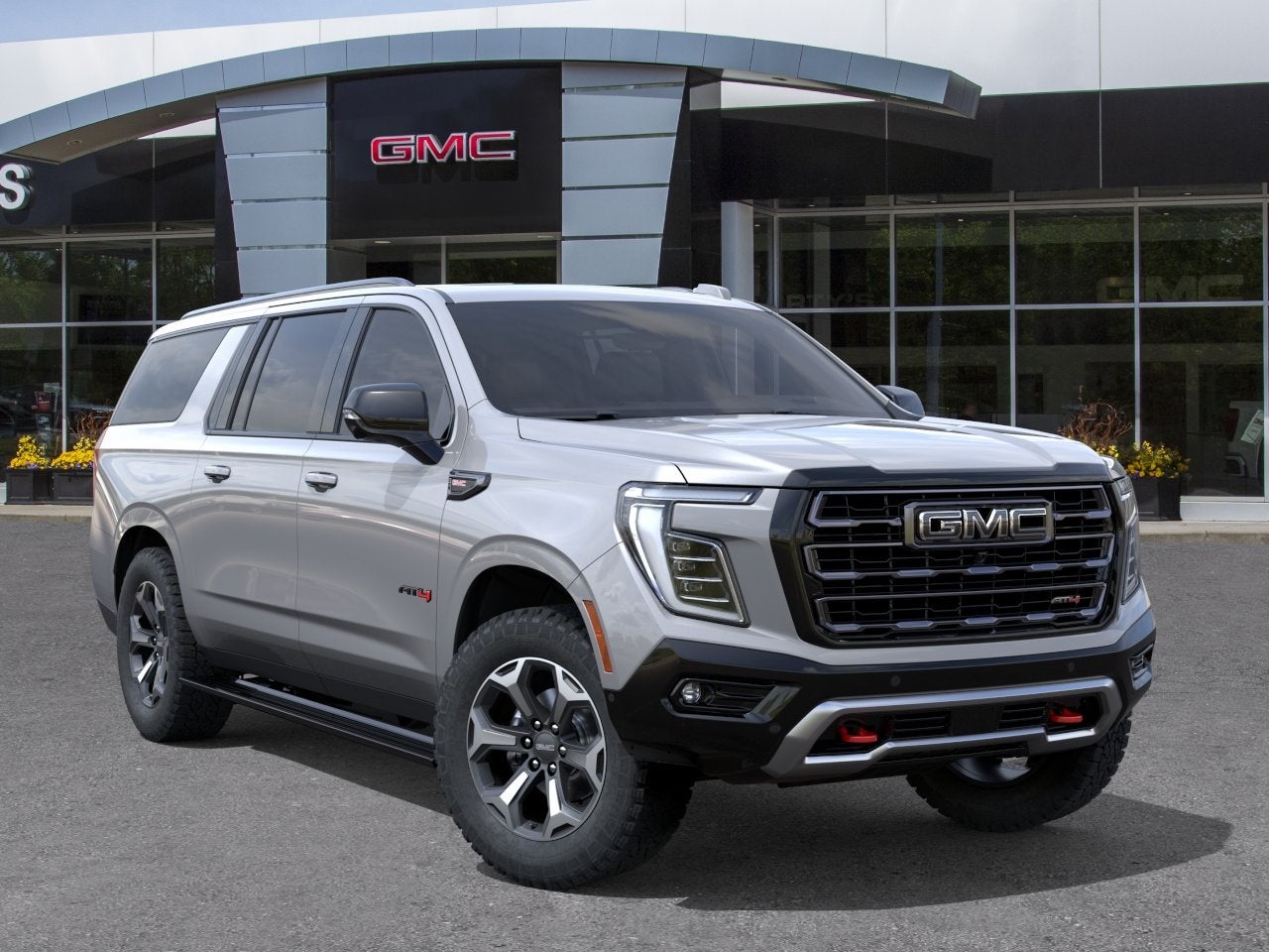 2027 GMC Yukon XL AT4 Ultimate - Photo 26