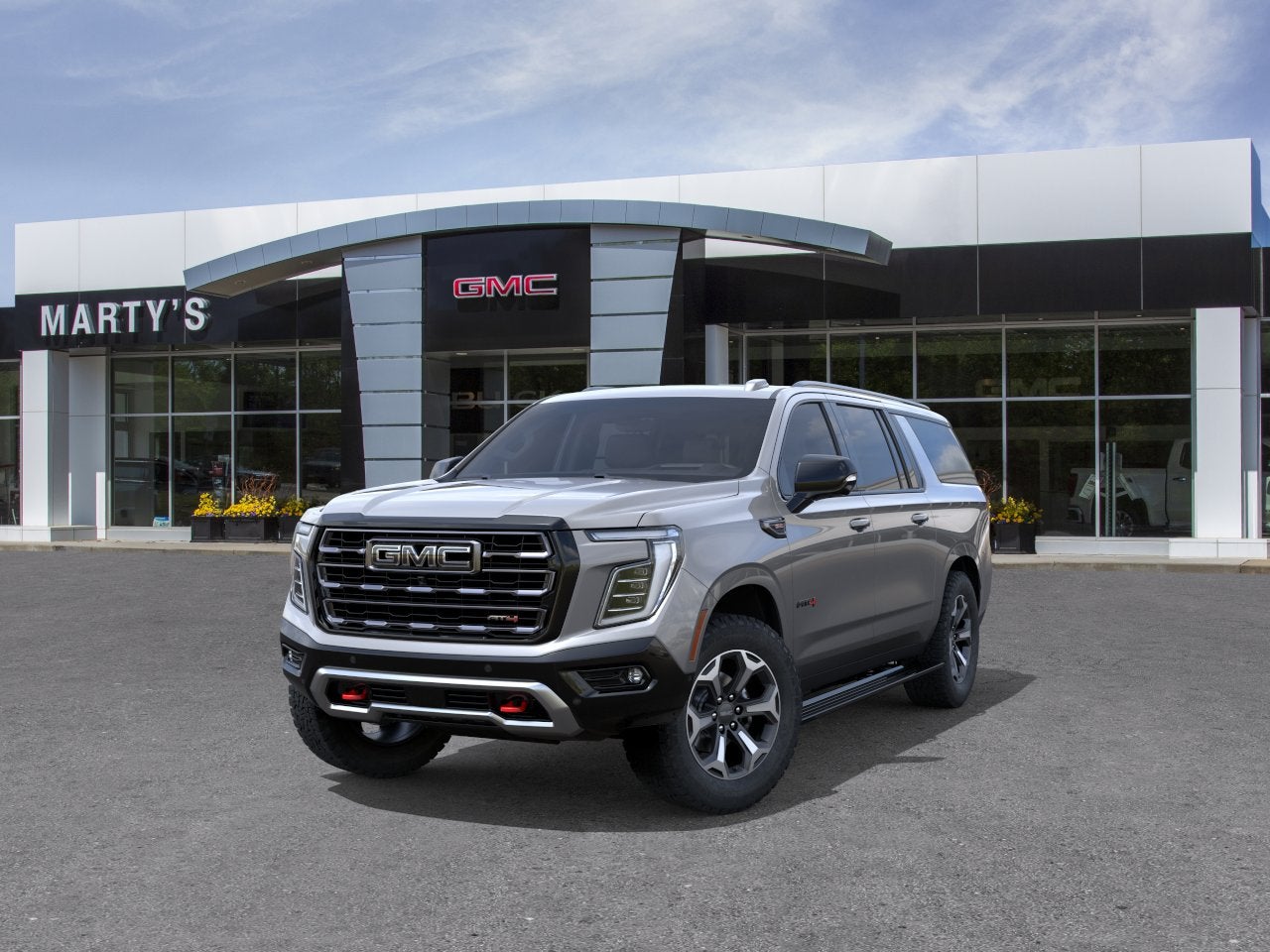 2027 GMC Yukon XL AT4 Ultimate - Photo 27