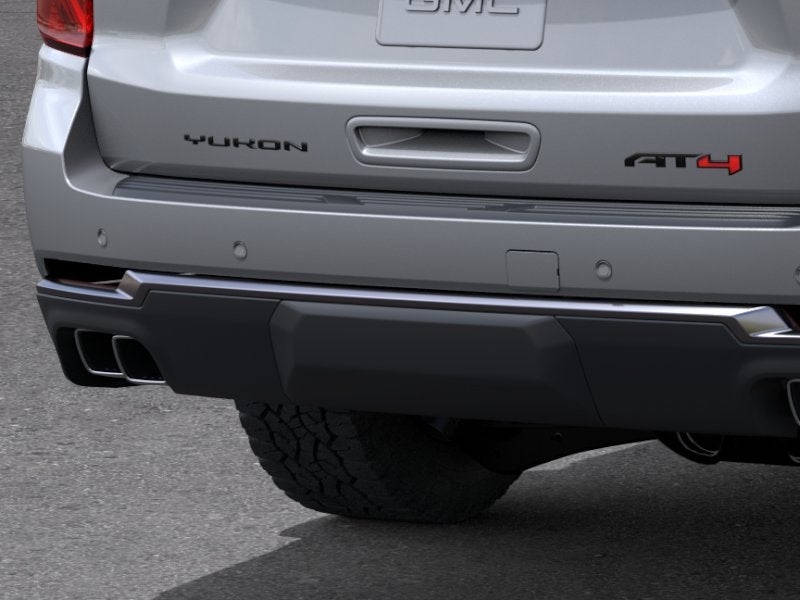 2027 GMC Yukon XL AT4 Ultimate - Photo 33