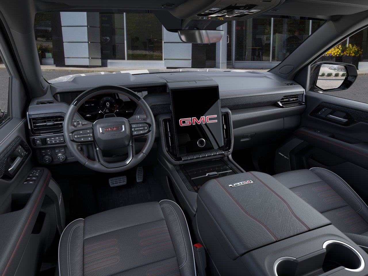 2027 GMC Yukon XL AT4 Ultimate - Photo 34