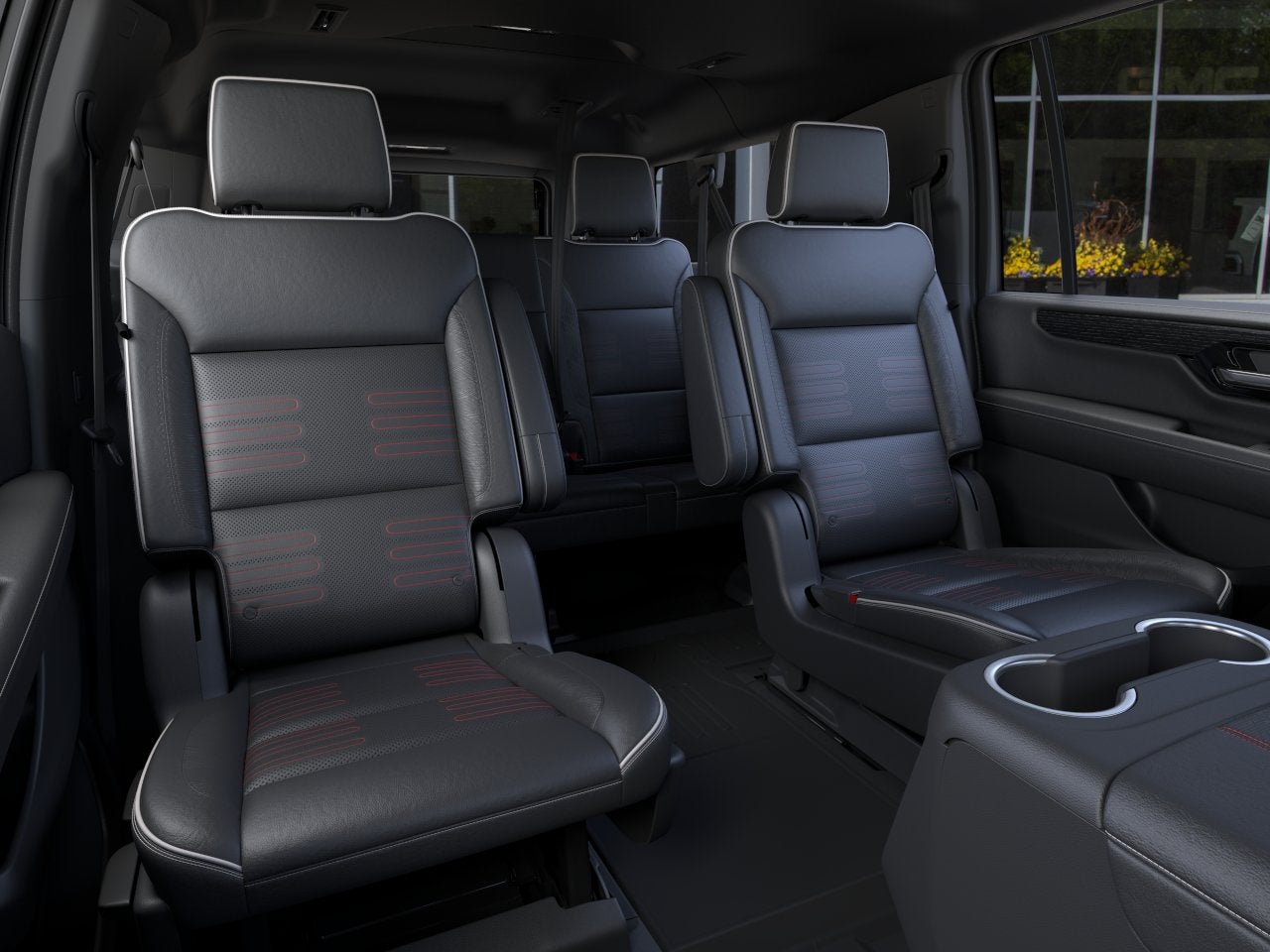 2027 GMC Yukon XL AT4 Ultimate - Photo 36