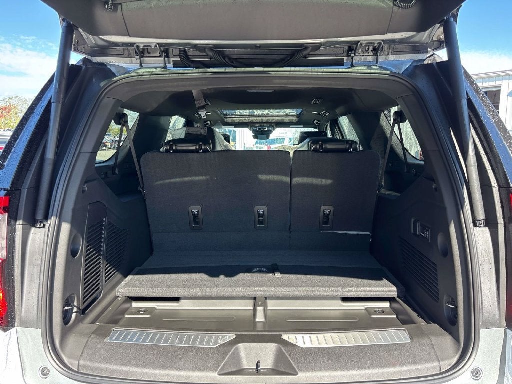 2027 GMC Yukon XL AT4 Ultimate