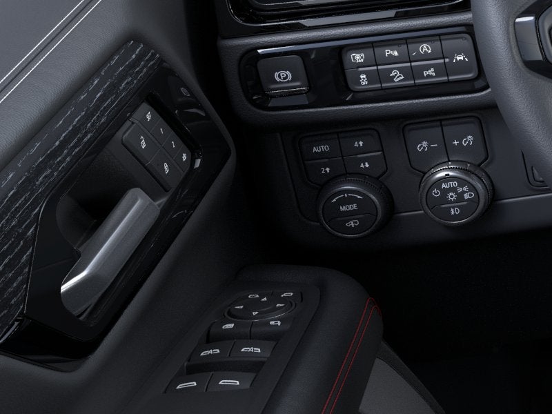 2027 GMC Yukon XL AT4 Ultimate - Photo 41