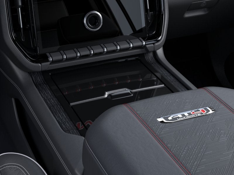 2027 GMC Yukon XL AT4 Ultimate - Photo 42