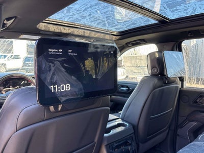 2027 GMC Yukon XL AT4 Ultimate