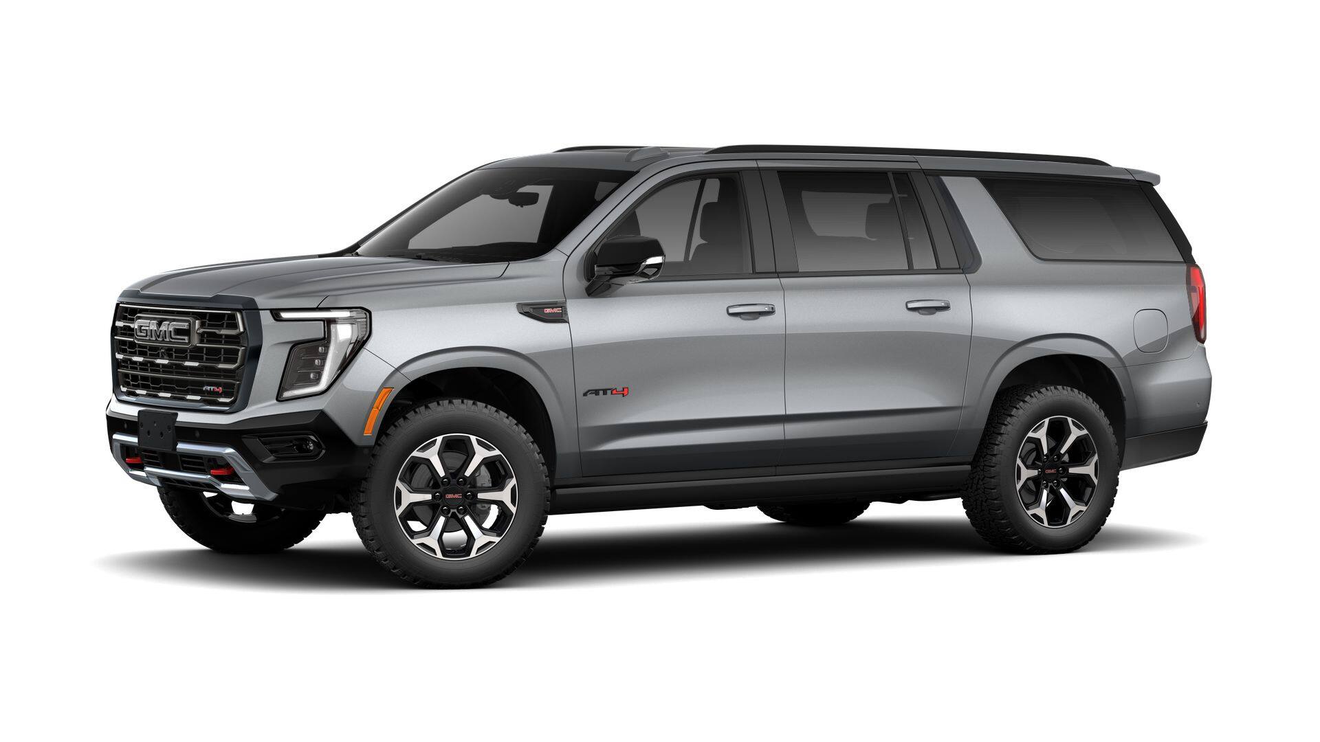 2027 GMC Yukon XL AT4 Ultimate