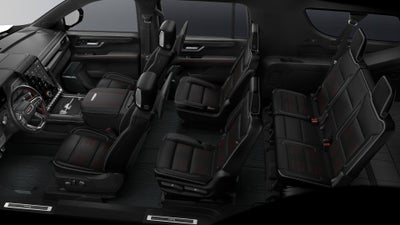 2027 GMC Yukon XL AT4 Ultimate