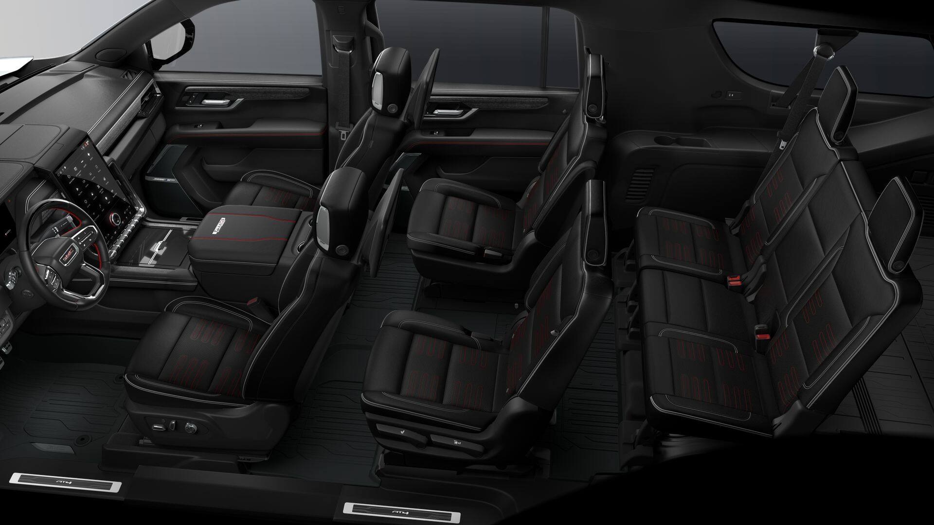 2027 GMC Yukon XL AT4 Ultimate