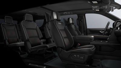 2027 GMC Yukon XL AT4 Ultimate