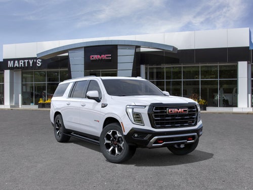 2026 GMC Yukon XL AT4 Ultimate