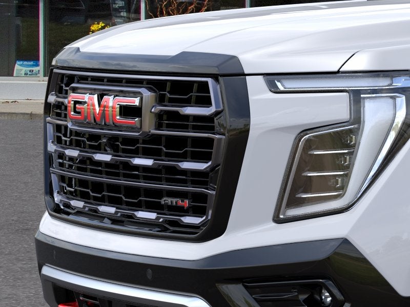 2026 GMC Yukon XL AT4 Ultimate
