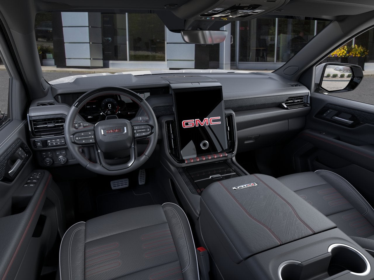 2026 GMC Yukon XL AT4 Ultimate