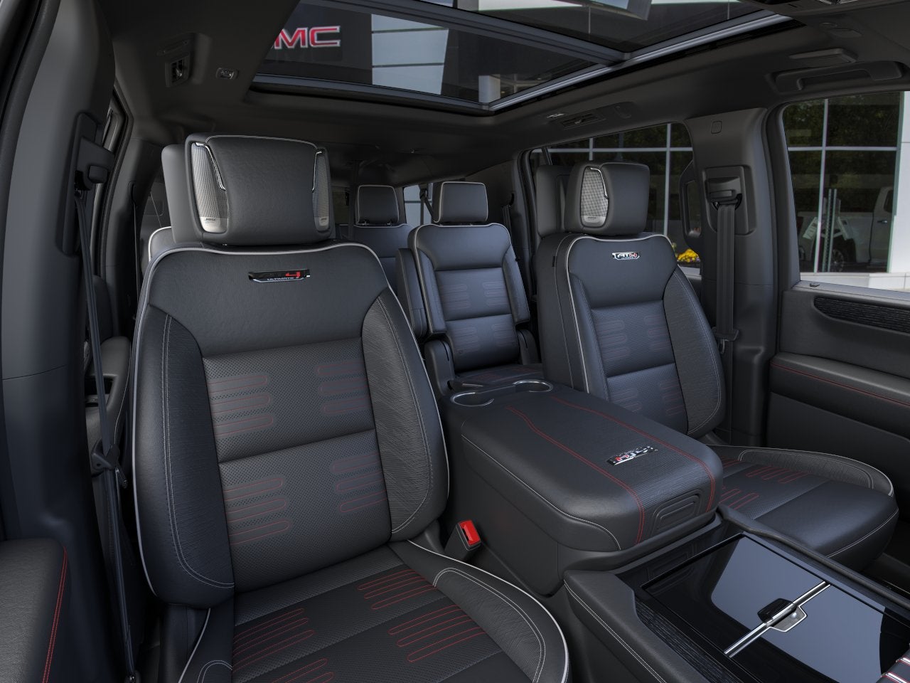 2026 GMC Yukon XL AT4 Ultimate