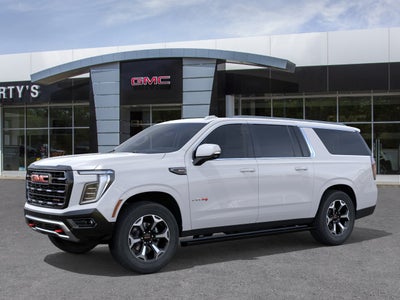 2026 GMC Yukon XL AT4 Ultimate