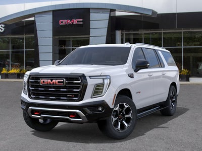 2026 GMC Yukon XL AT4 Ultimate