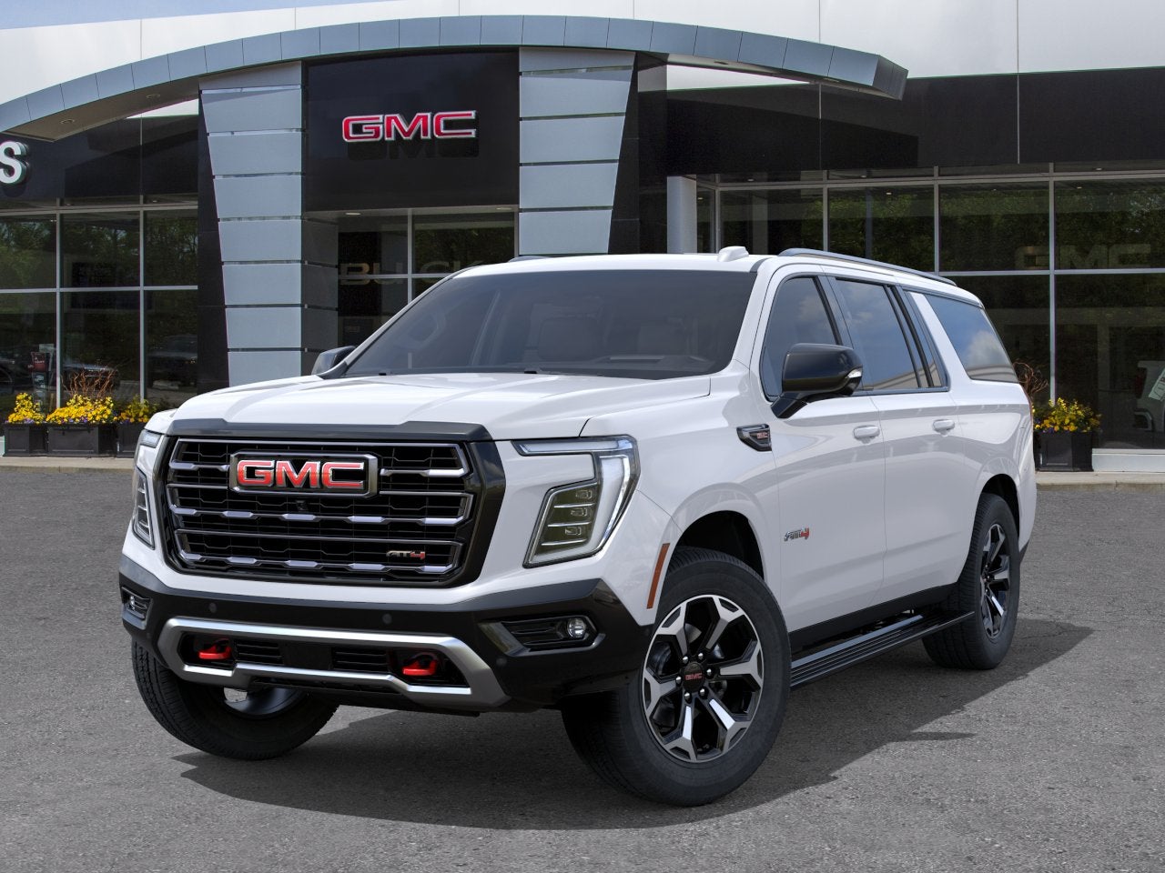 2026 GMC Yukon XL AT4 Ultimate