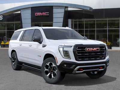 2026 GMC Yukon XL AT4 Ultimate