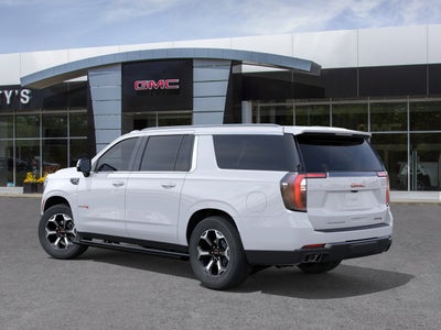 2026 GMC Yukon XL AT4 Ultimate