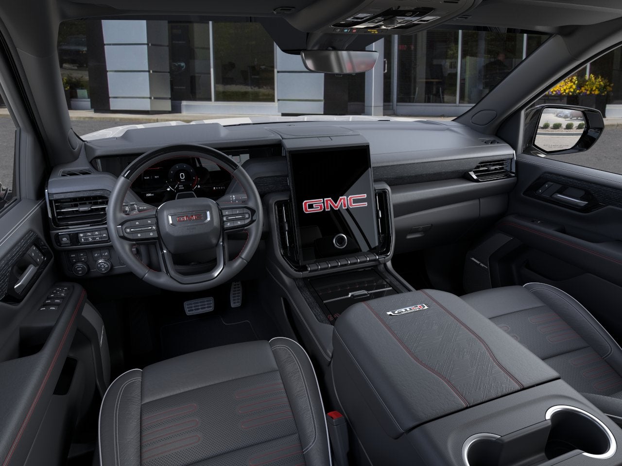 2026 GMC Yukon XL AT4 Ultimate