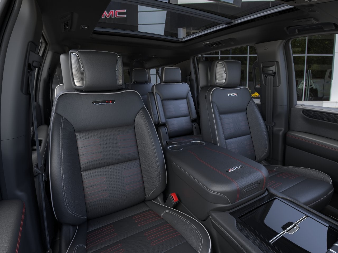 2026 GMC Yukon XL AT4 Ultimate
