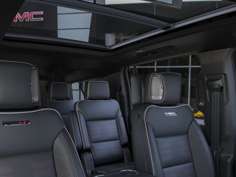 2026 GMC Yukon XL AT4 Ultimate