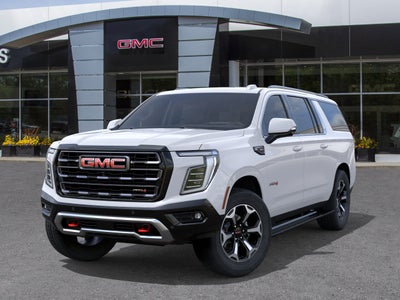 2026 GMC Yukon XL AT4 Ultimate