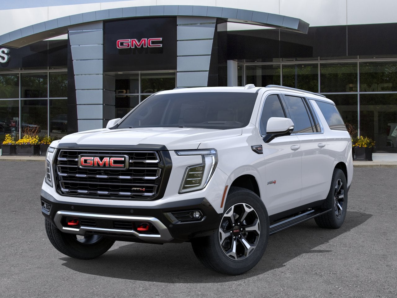 2026 GMC Yukon XL AT4 Ultimate