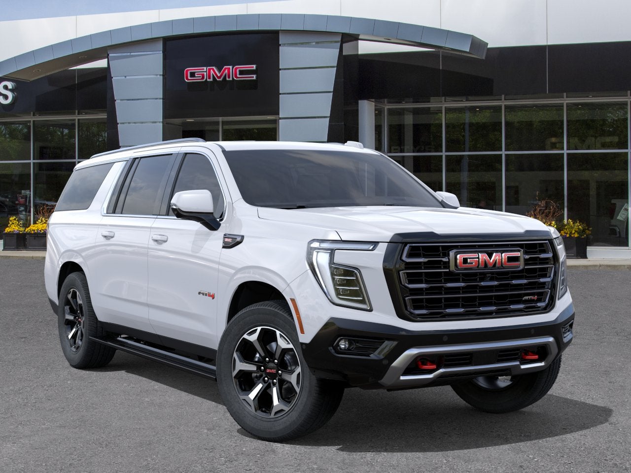 2026 GMC Yukon XL AT4 Ultimate