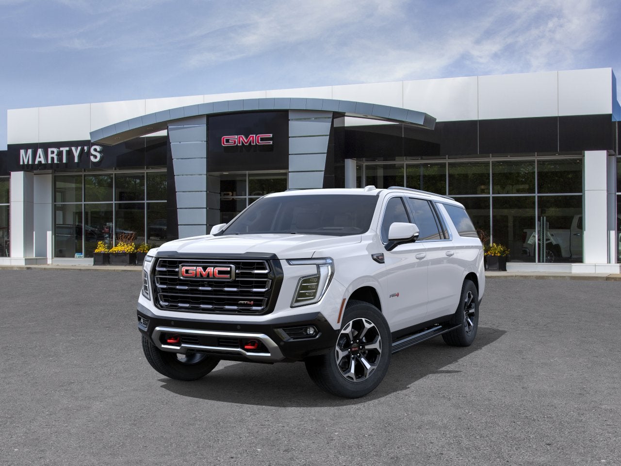 2026 GMC Yukon XL AT4 Ultimate