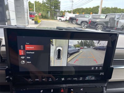 2026 GMC HUMMER EV SUV 2X