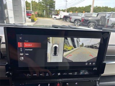 2026 GMC HUMMER EV SUV 2X