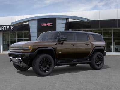 2026 GMC HUMMER EV SUV 2X