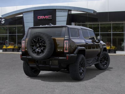 2026 GMC HUMMER EV SUV 2X