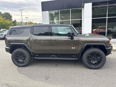 2026 GMC HUMMER EV SUV 2X