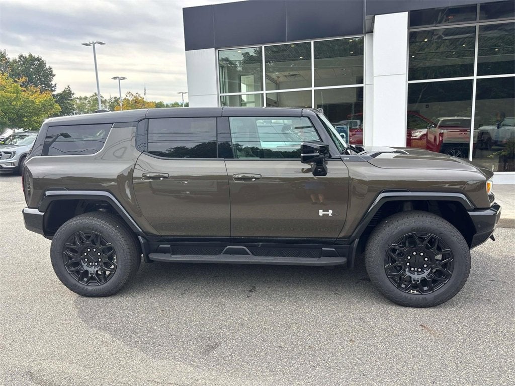 2026 GMC HUMMER EV SUV 2X