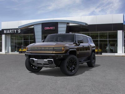 2026 GMC HUMMER EV SUV 2X