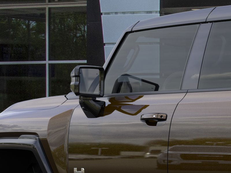 2026 GMC HUMMER EV SUV 2X