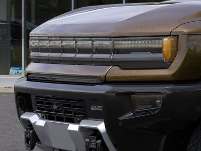 2026 GMC HUMMER EV SUV 2X