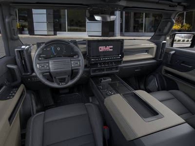 2026 GMC HUMMER EV SUV 2X