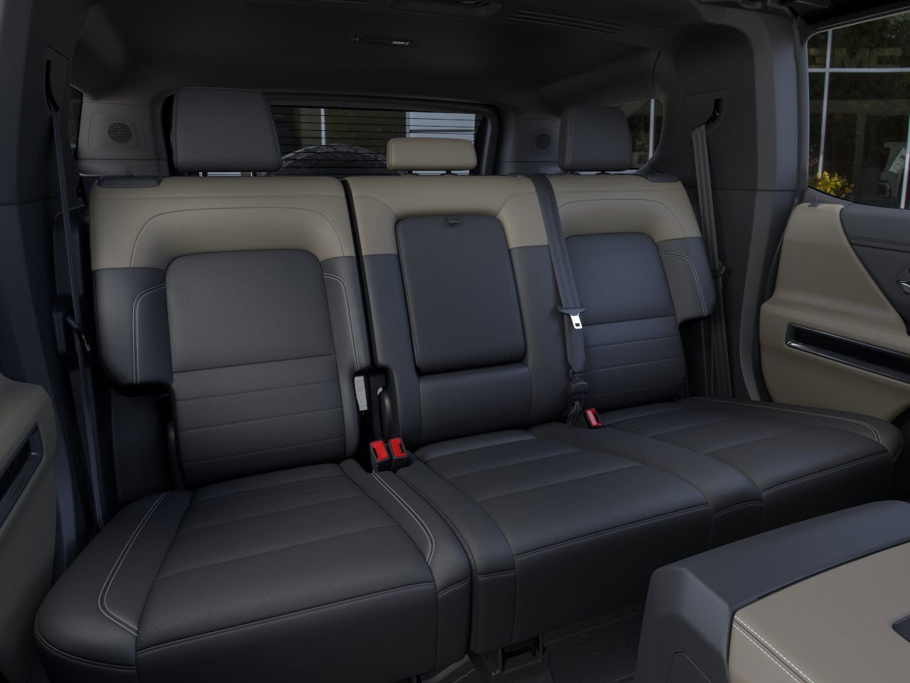 2026 GMC HUMMER EV SUV 2X