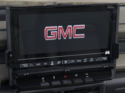 2026 GMC HUMMER EV SUV 2X