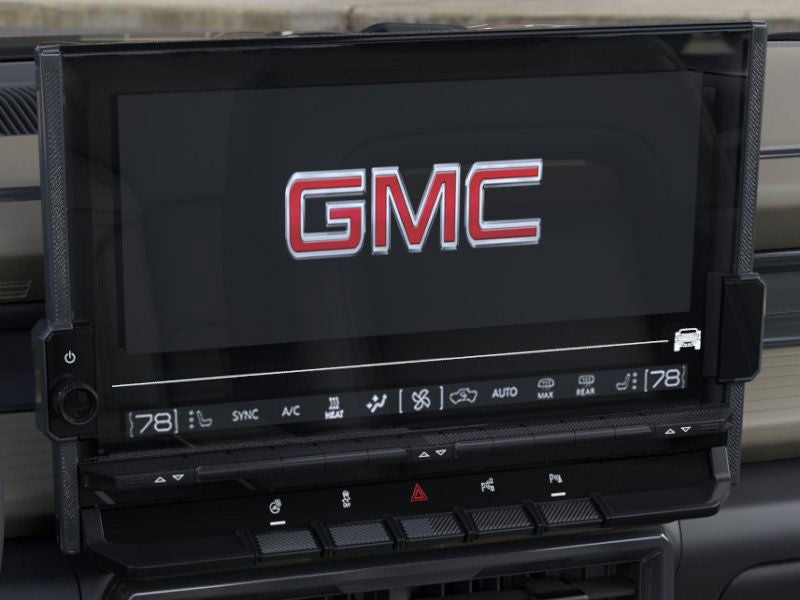 2026 GMC HUMMER EV SUV 2X
