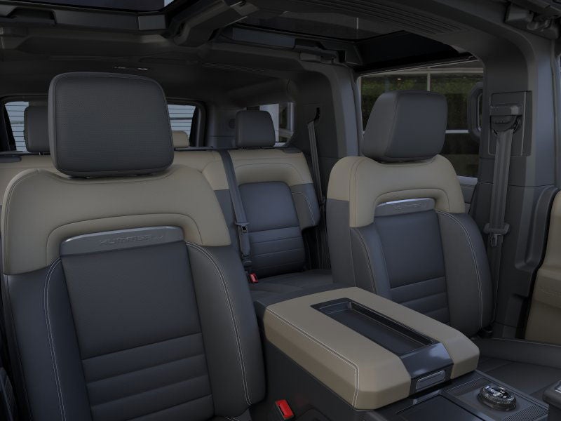 2026 GMC HUMMER EV SUV 2X