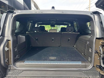 2026 GMC HUMMER EV SUV 2X