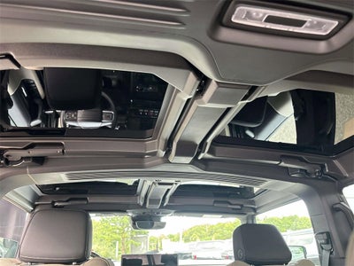 2026 GMC HUMMER EV SUV 2X