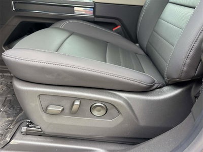 2026 GMC HUMMER EV SUV 2X