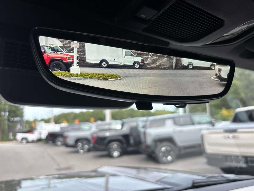 2026 GMC HUMMER EV SUV 2X